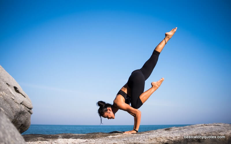 Fitness Quotes Challenge quotes