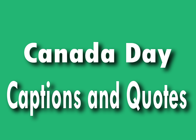 Canada Day 